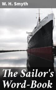 Cover von The Sailor's Word-Book