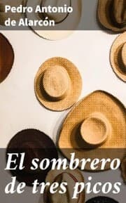 Cover von El sombrero de tres picos