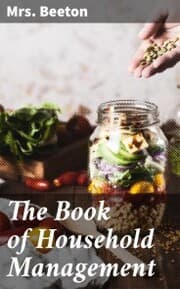 Cover von The Book of Household Management