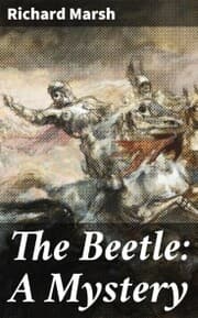 Cover von The Beetle: A Mystery