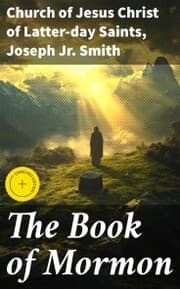 Cover von The Book of Mormon