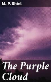 Cover von The Purple Cloud