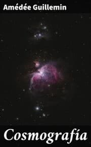 Cover von Cosmografía