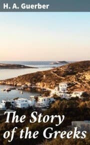 Cover von The Story of the Greeks