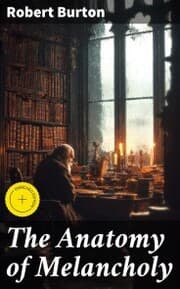 Cover von The Anatomy of Melancholy