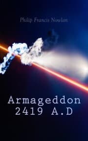 Cover von Armageddon 2419 A.D