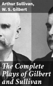 Cover von The Complete Plays of Gilbert and Sullivan