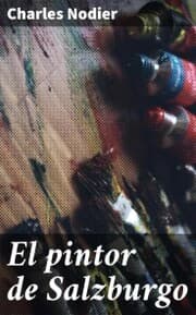 Cover von El pintor de Salzburgo