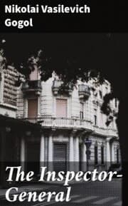 Cover von The Inspector-General