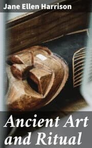 Cover von Ancient Art and Ritual