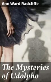 Cover von The Mysteries of Udolpho