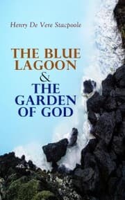 Cover von The Blue Lagoon & The Garden of God
