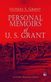 Cover von Personal Memoirs of U. S. Grant