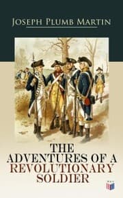 Cover von The Adventures of a Revolutionary Soldier