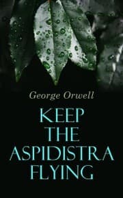 Cover von Keep the Aspidistra Flying
