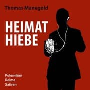 Cover von Heimathiebe
