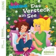 Cover von Bibi Blocksberg Hörbuch - Das Vesteck am See
