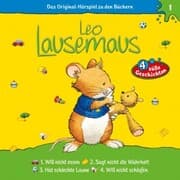 Cover von Leo Lausemaus - Folge 1