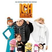 Cover von Ich - Einfach unverbesserlich 3 (Das Original-Hörspiel zum Kinofilm)