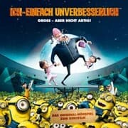 Cover von Ich - Einfach unverbesserlich (Das Original-Hörspiel zum Kinofilm)