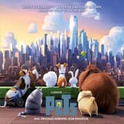 Cover von Pets - Das Original-Hörspiel zum Kinofilm