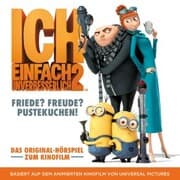 Cover von Ich - Einfach unverbesserlich 2 (Das Original-Hörspiel zum Kinofilm)