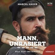 Cover von Mann, unrasiert