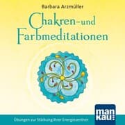 Cover von Chakren- und Farbmeditationen