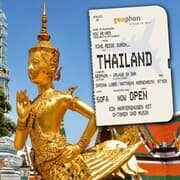 Cover von Eine Reise durch Thailand