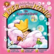 Cover von 38: Der kleine König im Kuschelbett