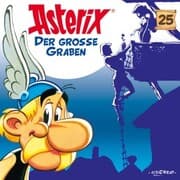 Cover von 25: Der große Graben