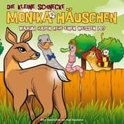Cover von 50: Warum haben Rehe einen weißen Po?