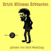 Cover von Erich Mühsams Erbtanten
