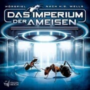 Cover von Das Imperium der Ameisen