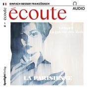 Cover von Französisch lernen Audio - Die Pariserin