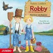 Cover von Robby aus der Räuberhöhle. Abenteuer am Badesee [Band 3]
