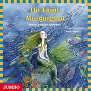 Cover von Die kleine Meerjungfrau