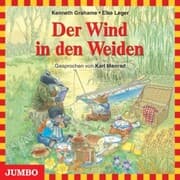 Cover von Der Wind in den Weiden