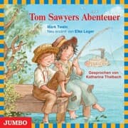 Cover von Tom Sawyers Abenteuer