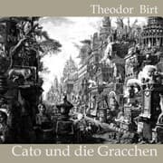 Cover von Cato und die Gracchen