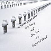 Cover von Betrachtungen über den Krieg und den Tod