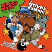 Cover von Mopsy Mops und die große Laberhirni-Verschwörung