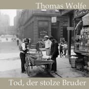 Cover von Tod, der stolze Bruder