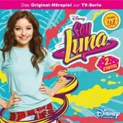 Cover von Disney / Soy Luna - Staffel 2: Folge 01 + 02