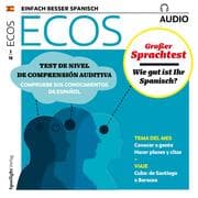 Cover von Spanisch lernen Audio - Großer Sprachtest: Wie gut ist Ihr Spanisch?
