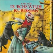 Cover von Durchs wilde Kurdistan