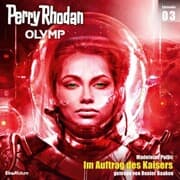 Cover von Olymp 3: Im Auftrag des Kaisers