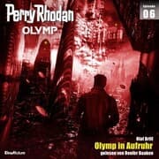 Cover von Olymp 6: Olymp in Aufruhr
