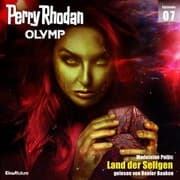 Cover von Olymp 7: Land der Seligen