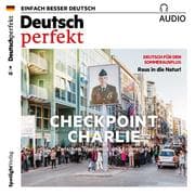 Cover von Deutsch lernen Audio - Checkpoint Charlie